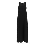 Dresses TotêMe , Black , Dames