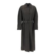 Coats TotêMe , Gray , Dames