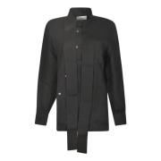 Shirts Setchu , Black , Dames