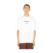 T-Shirts Capasa Milano , White , Heren