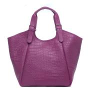 Shoulder Bags Tramontano , Purple , Dames