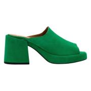 Shoes JoDis , Green , Dames