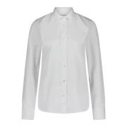 Shirts Lis Lareida , White , Dames