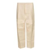 Witte Broek Setchu , White , Dames