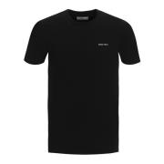 T-Shirt- PP OWN THE Journey S/S Pure Path , Black , Heren