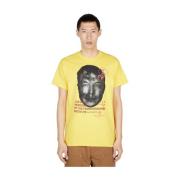 Tulpenmanie geïnspireerd T-shirt Dtf.nyc , Yellow , Heren