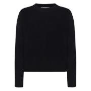 Round-neck Knitwear Emerson Renaldi , Black , Dames