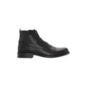 Shoes JoDis , Black , Heren