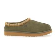 Groene Sandalen - Stijlvol en Comfortabel UGG , Green , Dames