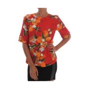 Blouses Dolce & Gabbana , Multicolor , Dames