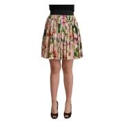 Short Skirts Dolce & Gabbana , Multicolor , Dames