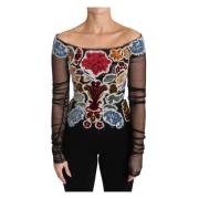 Long Sleeve Tops Dolce & Gabbana , Multicolor , Dames