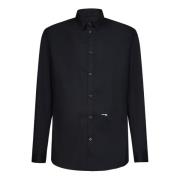 Shirts Dsquared2 , Black , Heren