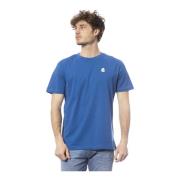 T-Shirts Invicta , Blue , Heren