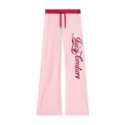 Roze Broek Juicy Couture , Pink , Dames