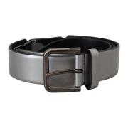 Belts Dolce & Gabbana , Gray , Heren