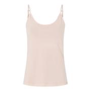 Roze Tops Gustav , Pink , Dames