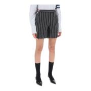 Short Shorts Thom Browne , Gray , Dames