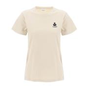 T-Shirts Isabel Marant Étoile , Beige , Dames