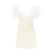 Summer Dresses Giuseppe Di Morabito , White , Dames