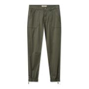 Chinos MOS Mosh , Green , Dames