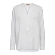 Blouses MOS Mosh , White , Dames