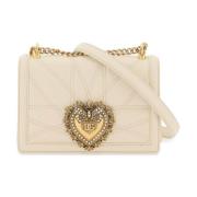 Shoulder Bags Dolce & Gabbana , White , Dames
