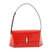 Shoulder Bags Salvatore Ferragamo , Red , Dames