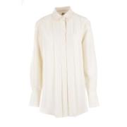 Blouses & Shirts TotêMe , White , Dames