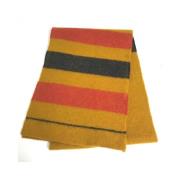 Pre-owned Wool scarves Hermès Vintage , Multicolor , Dames
