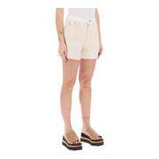 Short Shorts Stella McCartney , White , Dames