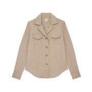 Blouses & Shirts Ines De La Fressange Paris , Beige , Dames