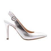 Peep Toe / Peep Heel Fru.it , Gray , Dames