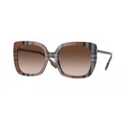 Sunglasses Burberry , Brown , Dames