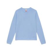 Knitwear Ines De La Fressange Paris , Blue , Dames