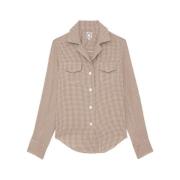 Blouses & Shirts Ines De La Fressange Paris , Beige , Dames