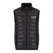 Vests Emporio Armani EA7 , Black , Heren