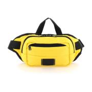 Belt Bags Msgm , Yellow , Heren