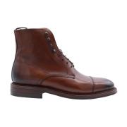 Wouter Stijlvolle Laars Cordwainer , Brown , Heren