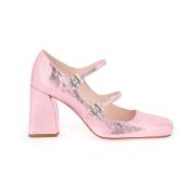 Pumps Roger Vivier , Pink , Dames