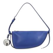 Cross Body Bags Burberry , Blue , Dames