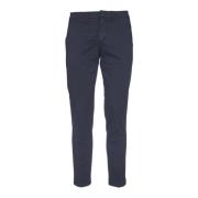 Trousers Fay , Blue , Heren