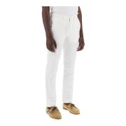 Slim-fit Trousers Polo Ralph Lauren , White , Heren