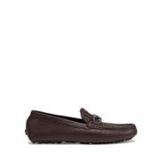 Loafers Fendi , Brown , Heren