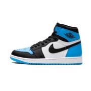 Air Jordan 1 Retro High OG UNC Jordan , Multicolor , Heren