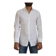 Polo Shirts Dolce & Gabbana , White , Heren