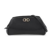 Cross Body Bags Salvatore Ferragamo , Black , Dames