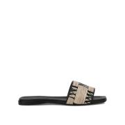 Sliders Max Mara , Multicolor , Dames