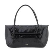 Handbags Jil Sander , Black , Dames