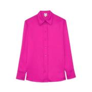 Blouses & Shirts Ines De La Fressange Paris , Pink , Dames